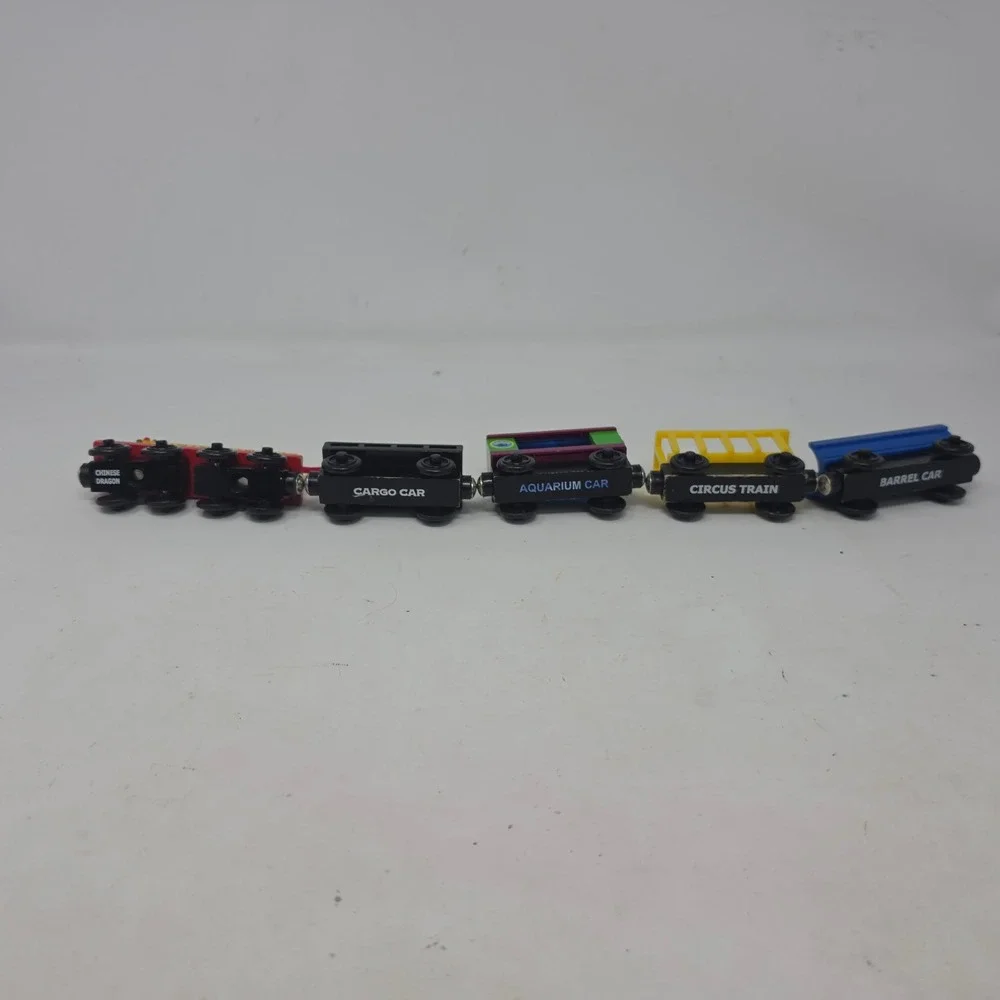 Thomas & Friends Learning Curve wooden railway
